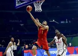 九游娱乐下载-中国男篮热身赛对阵尤文图特视频