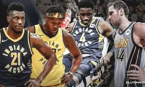 九游娱乐下载-印第安纳步行者转会期刷新队史纪录里程碑夜俄克拉荷马雷霆伤情更新，媒体一致点评：圣安东尼奥马刺冲刺阶段止住颓势